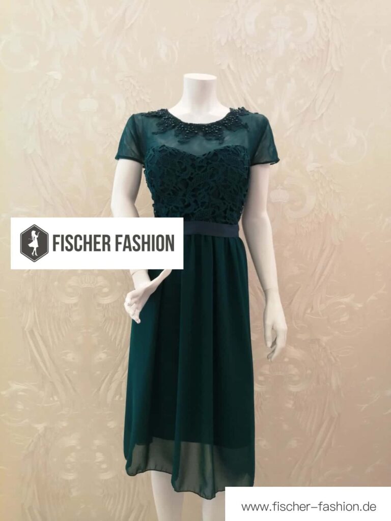 Abendkleider Modell 8 — Fischer Fashion Cham