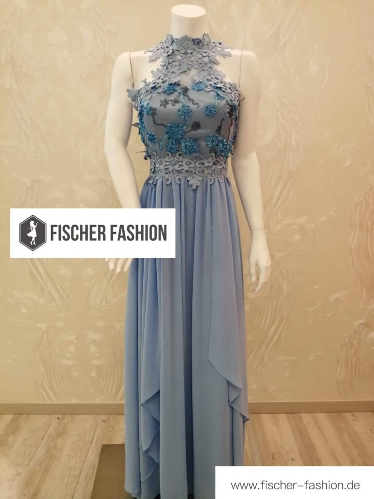 Ballkleider Modell 4 — Fischer Fashion Cham
