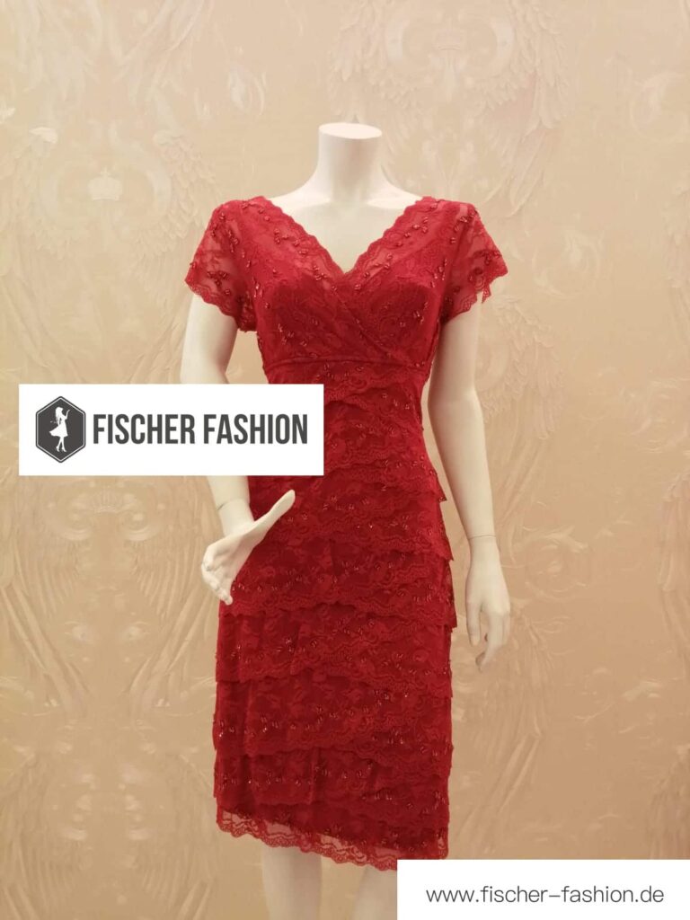 Ballkleider Modell 9 — Fischer Fashion Cham