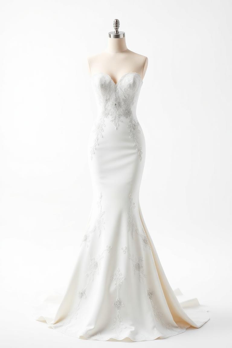 Brautkleider Modell 2 — Fischer Fashion Cham