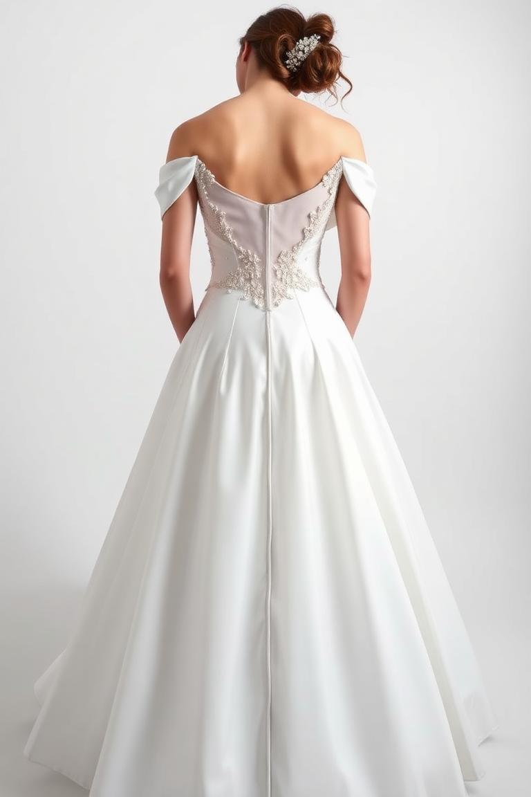 Brautkleider Modell 3 — Fischer Fashion Cham