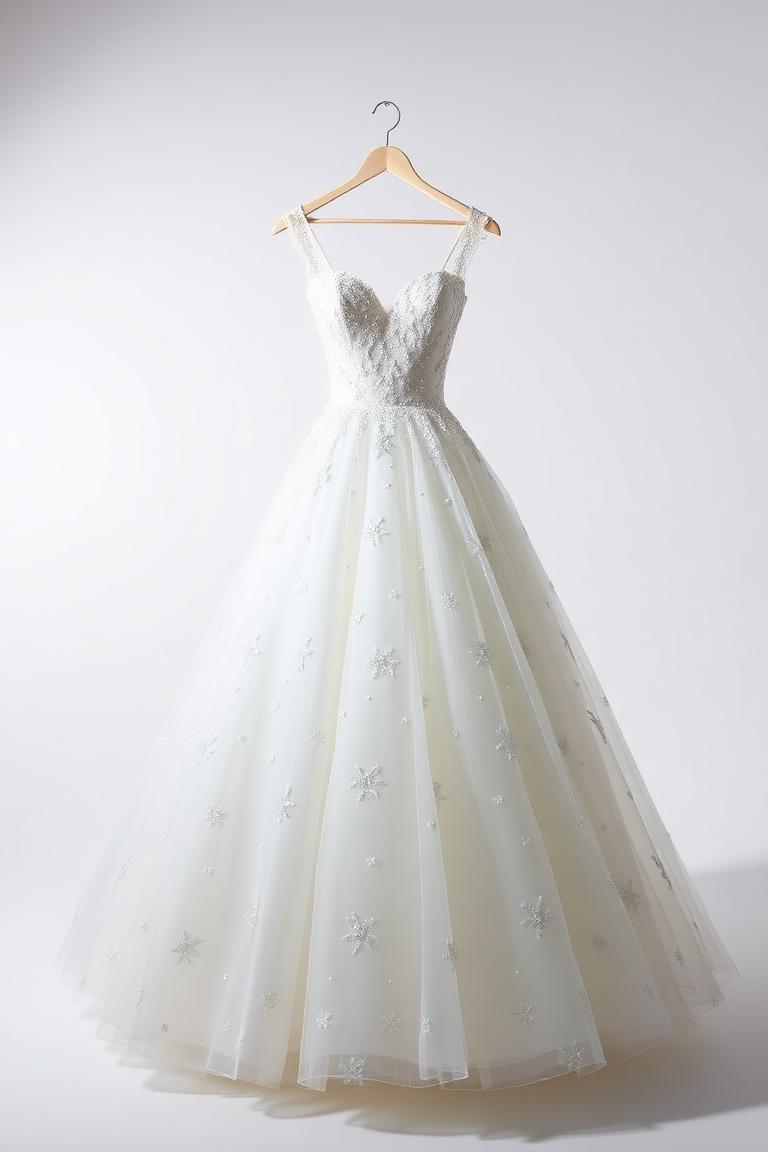 Brautkleider Modell 4 — Fischer Fashion Cham