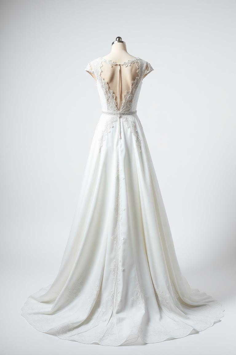 Brautkleider Modell 9 — Fischer Fashion Cham