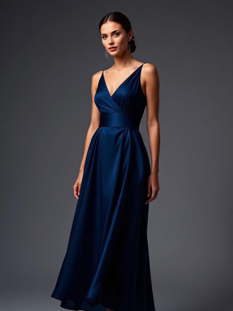 Cocktailkleider Modell 3 — Fischer Fashion Cham