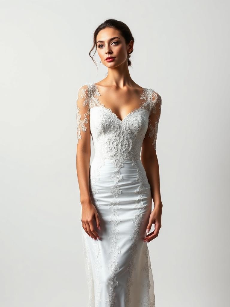 Cocktailkleider Modell 7 — Fischer Fashion Cham
