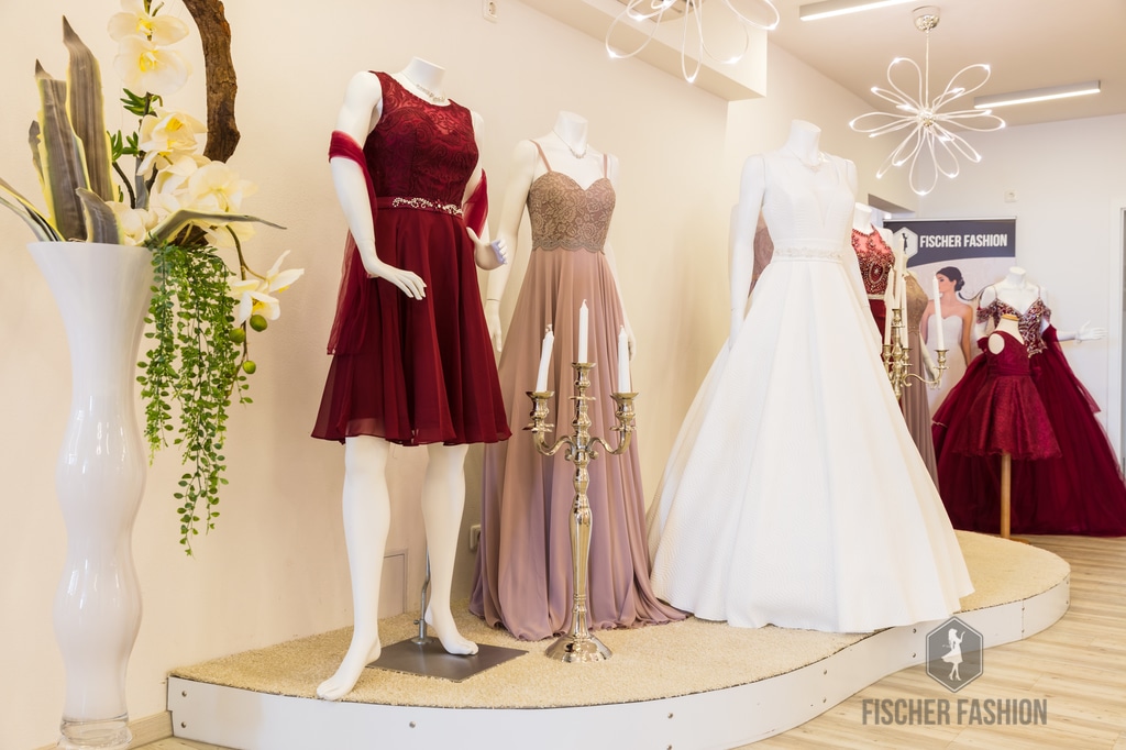 Fischer Fashion Geschäft - Hochzeits- und Festmode