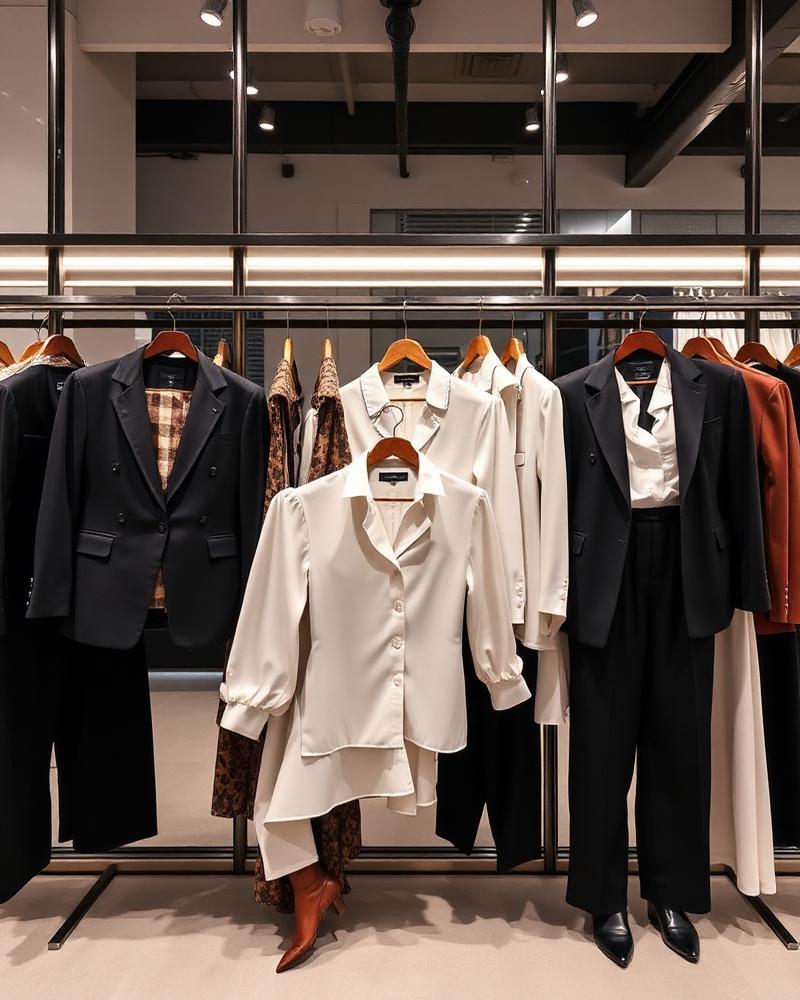 Damenmode Kollektion Fischer Fashion Cham — Aktuelle Trends